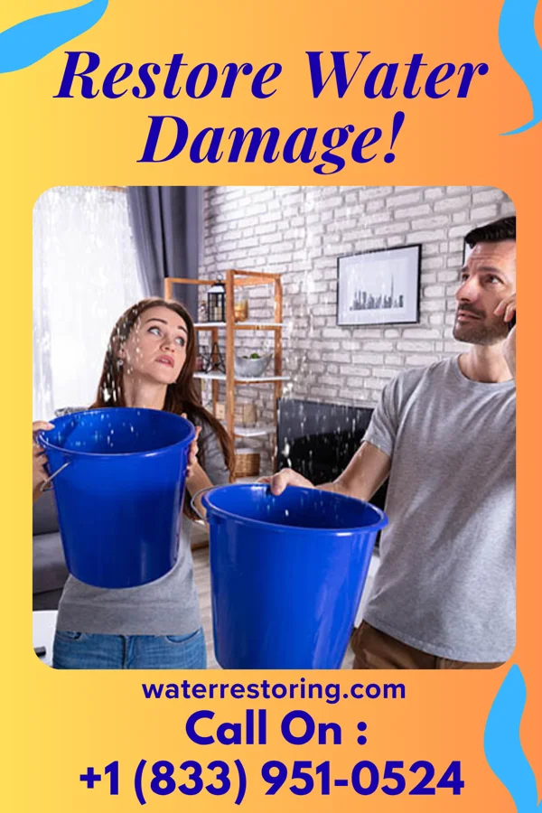 water restoration Premier Cleanup Co Post Lake